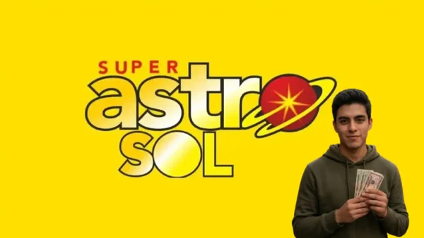 Resultado del Super Astro Sol: número y signo ganador hoy 31 de julio de 2026