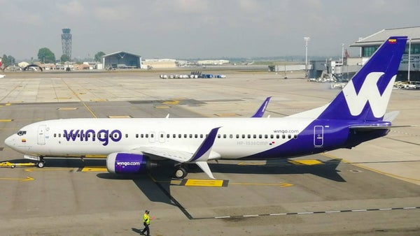 Wingo permite cambios y reembolsos para vuelos a Cali y Armenia: hasta cuándo Wingo permite cambios y reembolsos para vuelos a Cali y Armenia: hasta cuándo