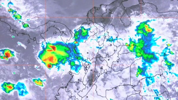 Pronóstico del Ideam para este fin de semana: tiempo seco en Caribe y Andina, lluvias en occidente y Amazonía Pronóstico del Ideam para este fin de semana: tiempo seco en Caribe y Andina, lluvias en occidente y Amazonía