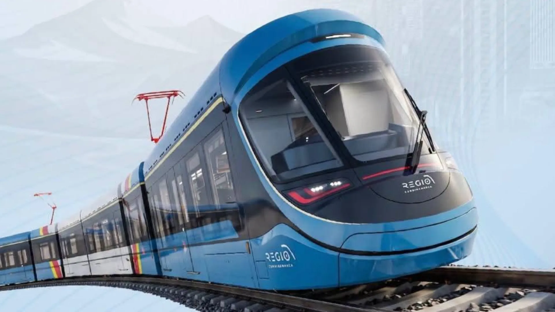 Regiotram del Norte licitación