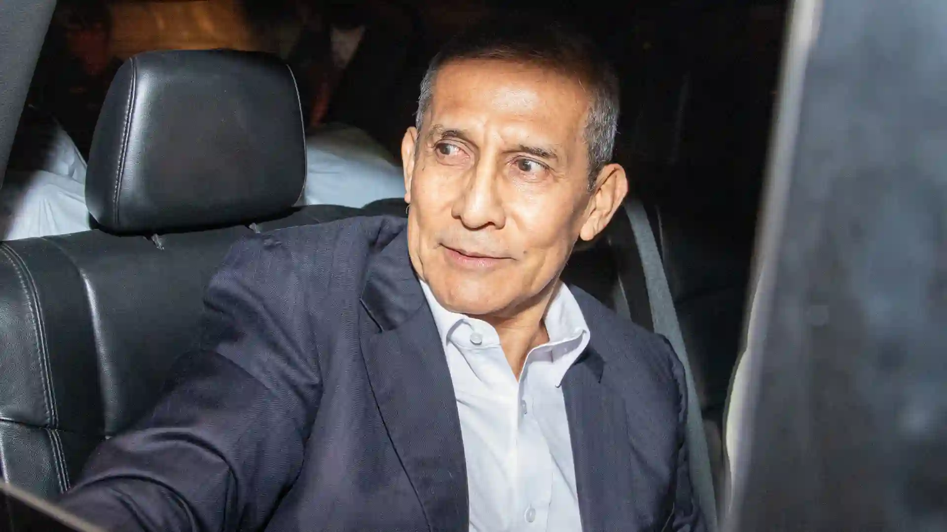 El expresidente de Perú, Ollanta Humala, salió de la cárcel tras la anulación de su condena