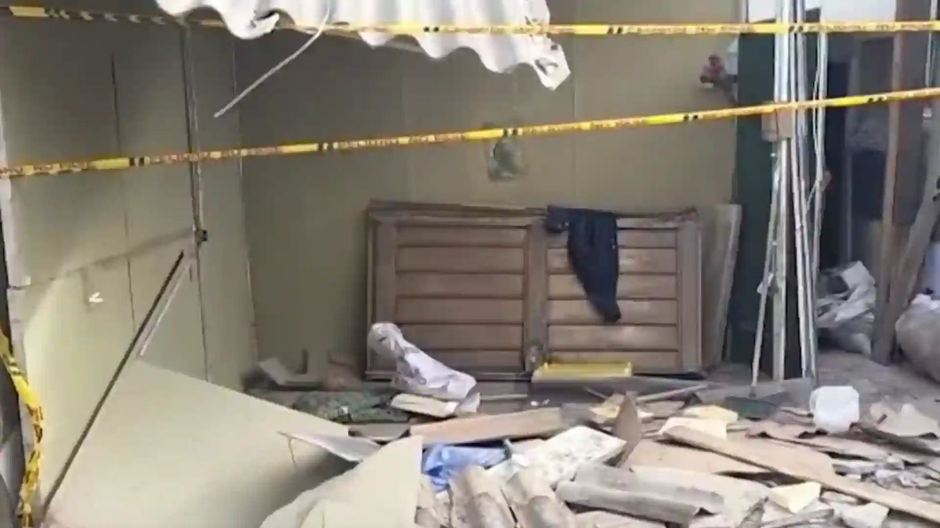 Cinco niños y un adulto embestidos por camión que se descolgó e impactó contra una casa en Soacha