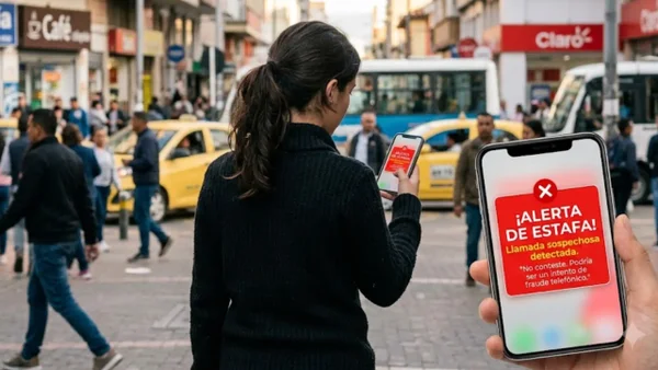 Tome nota: Así funcionará la nueva alerta en celulares para detectar llamadas de estafa Tome nota: Así funcionará la nueva alerta en celulares para detectar llamadas de estafa
