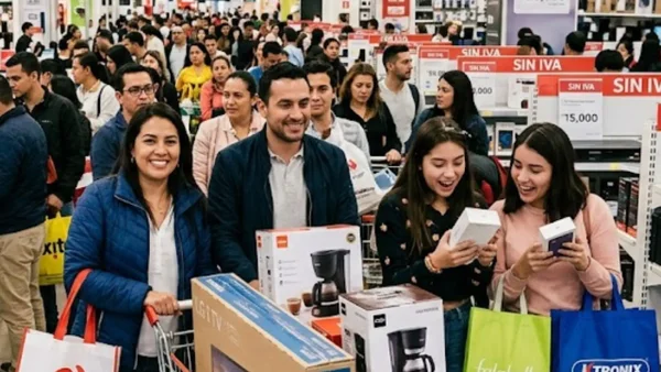 Día sin IVA en Colombia volvería: cambios, topes y requisitos que se debaten en el Congreso Día sin IVA en Colombia volvería: cambios, topes y requisitos que se debaten en el Congreso