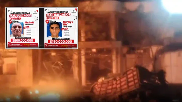 Primicia | Reconstruyen plan criminal de los cerebros detrás del atentado del ELN en Cúcuta Primicia | Reconstruyen plan criminal de los cerebros detrás del atentado del ELN en Cúcuta