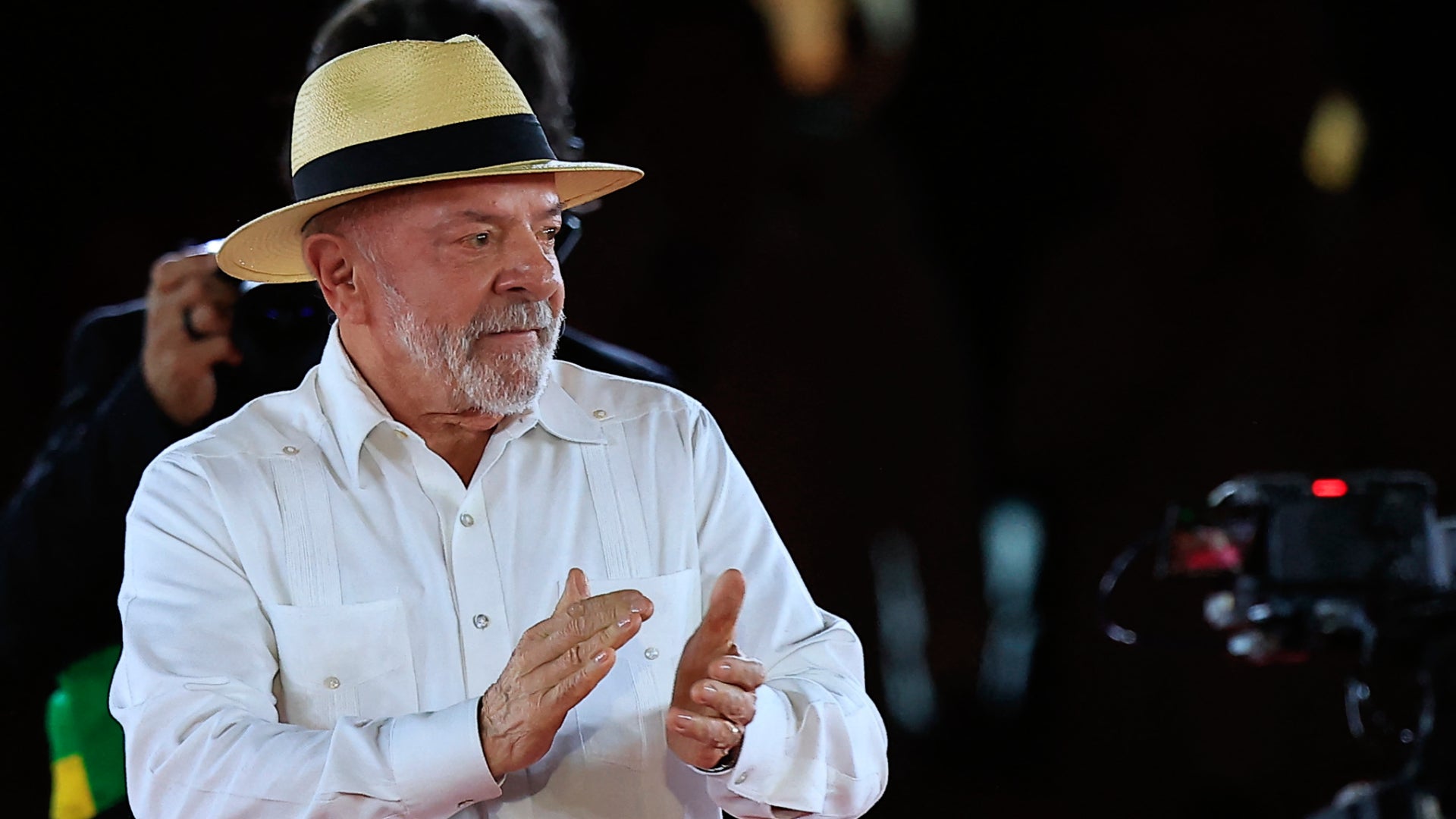 Lula da Silva oficializó su candidatura a un cuarto periodo presidencial