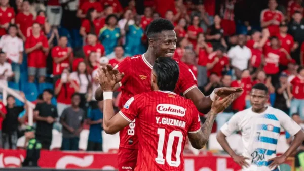 América de Cali firma una paliza monumental: mire los goles del 7-0 contra Chicó América de Cali firma una paliza monumental: mire los goles del 7-0 contra Chicó