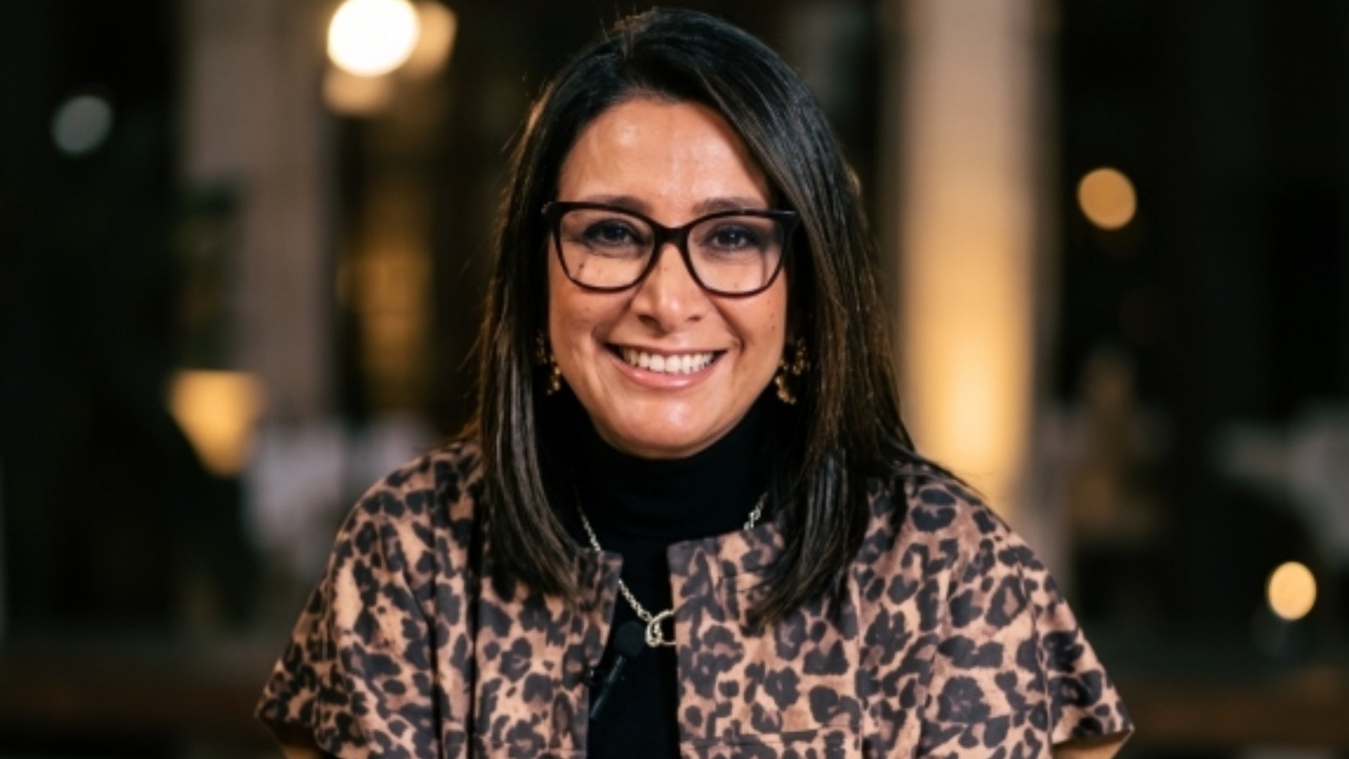 Claudia Benavides fue designada como ministra de Ciencia y Tecnología