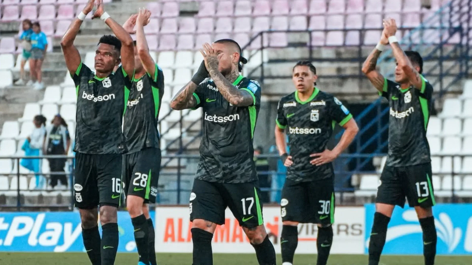 Fichaje Atlético Nacional