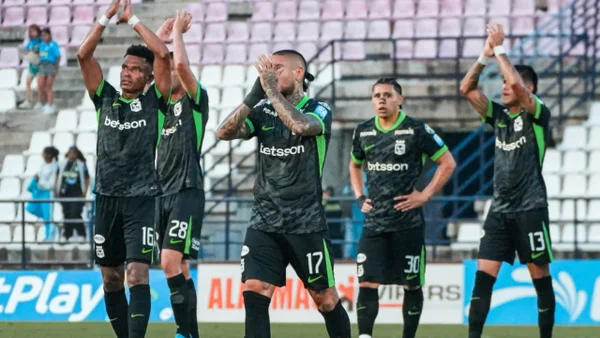Atlético Nacional prepara un fichaje tras vencer a Jaguares Atlético Nacional prepara un fichaje tras vencer a Jaguares