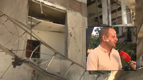 “Sentí que me iba a morir”: patrullero herido en Cúcuta narra el horror del atentado “Sentí que me iba a morir”: patrullero herido en Cúcuta narra el horror del atentado