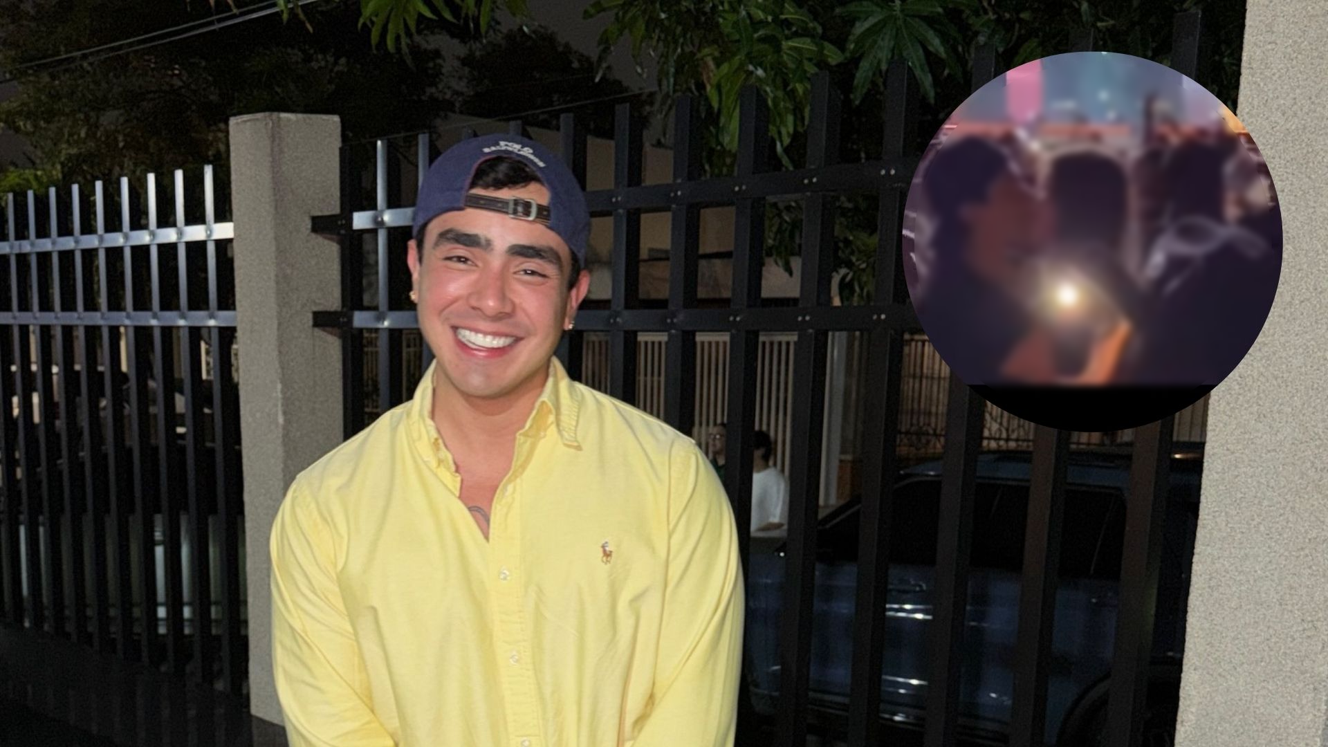 Foto: IG @felipesaruma y captura pantalla TikTok @repclips__