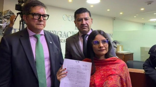 Wilson Ruiz radica acción de tutela contra Presidencia por insubsistencia de Angie Rodríguez Wilson Ruiz radica acción de tutela contra Presidencia por insubsistencia de Angie Rodríguez