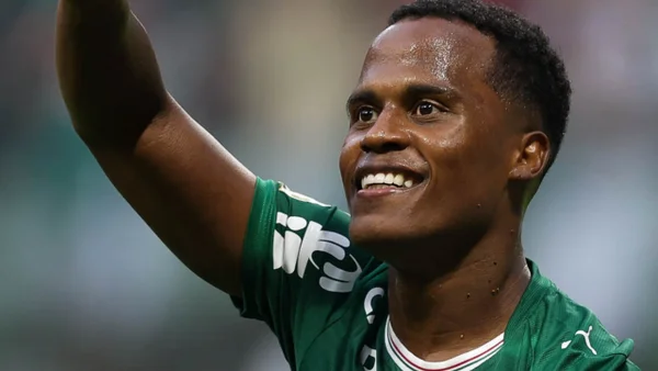 Jhon Arias sigue encendido: marcó gol y Palmeiras derrotó a Fortaleza Jhon Arias sigue encendido: marcó gol y Palmeiras derrotó a Fortaleza