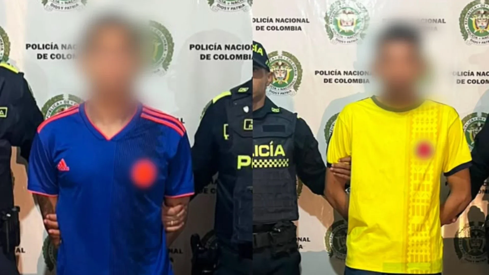 Foto: Policía de Atlántico.
