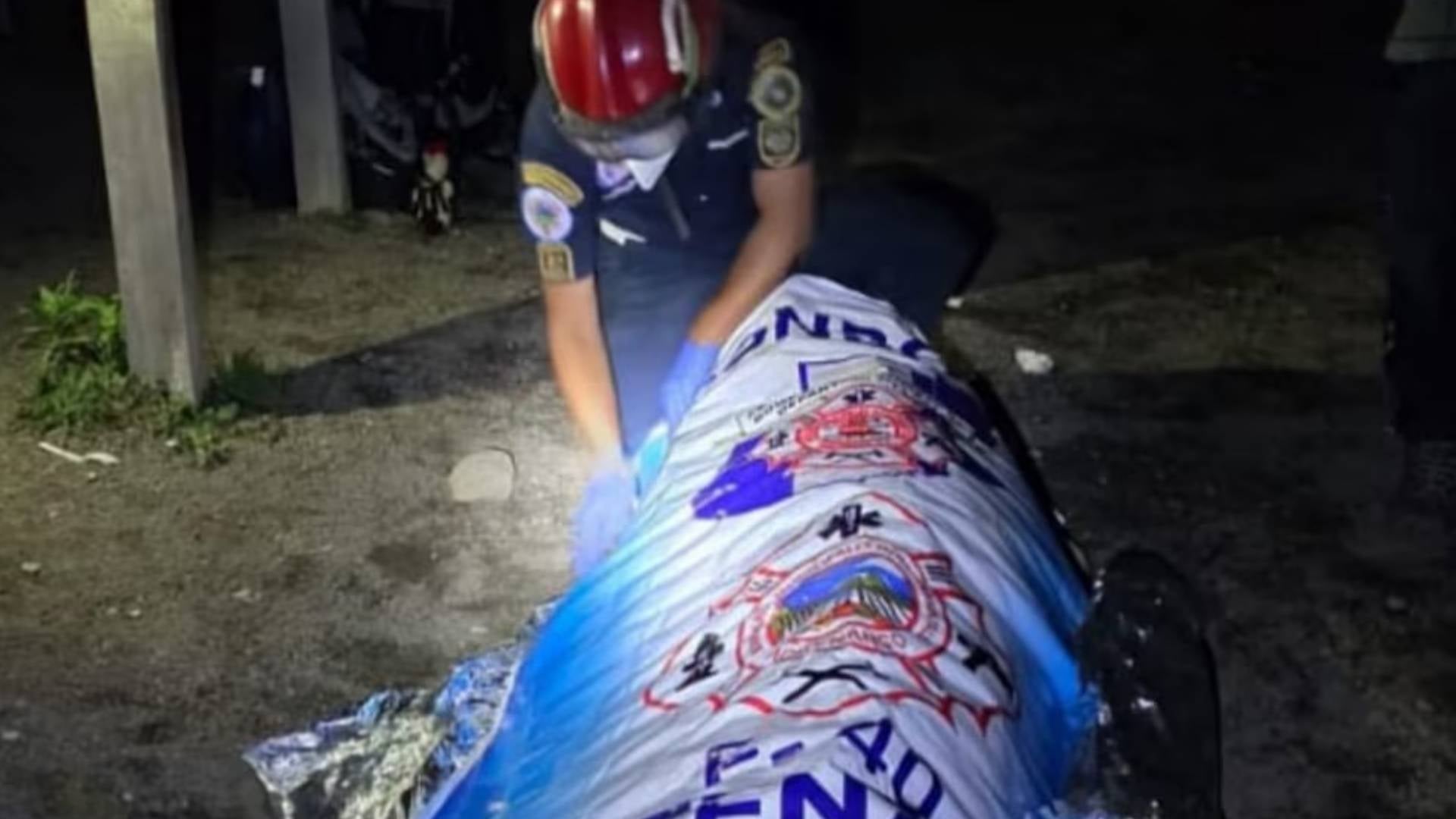 Joven murió en el volcán Acatenango