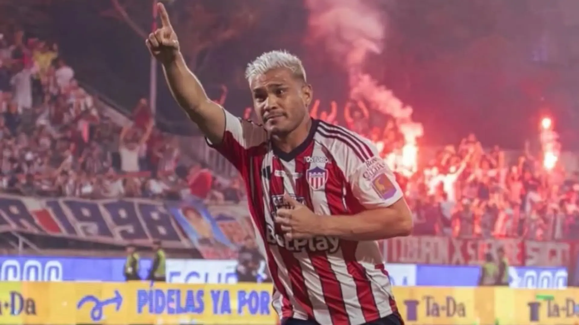 Teófilo Gutiérrez Junior