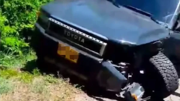 Hermano de Diomedes Díaz tuvo aparatoso accidente de tránsito: este es su estado Hermano de Diomedes Díaz tuvo aparatoso accidente de tránsito: este es su estado