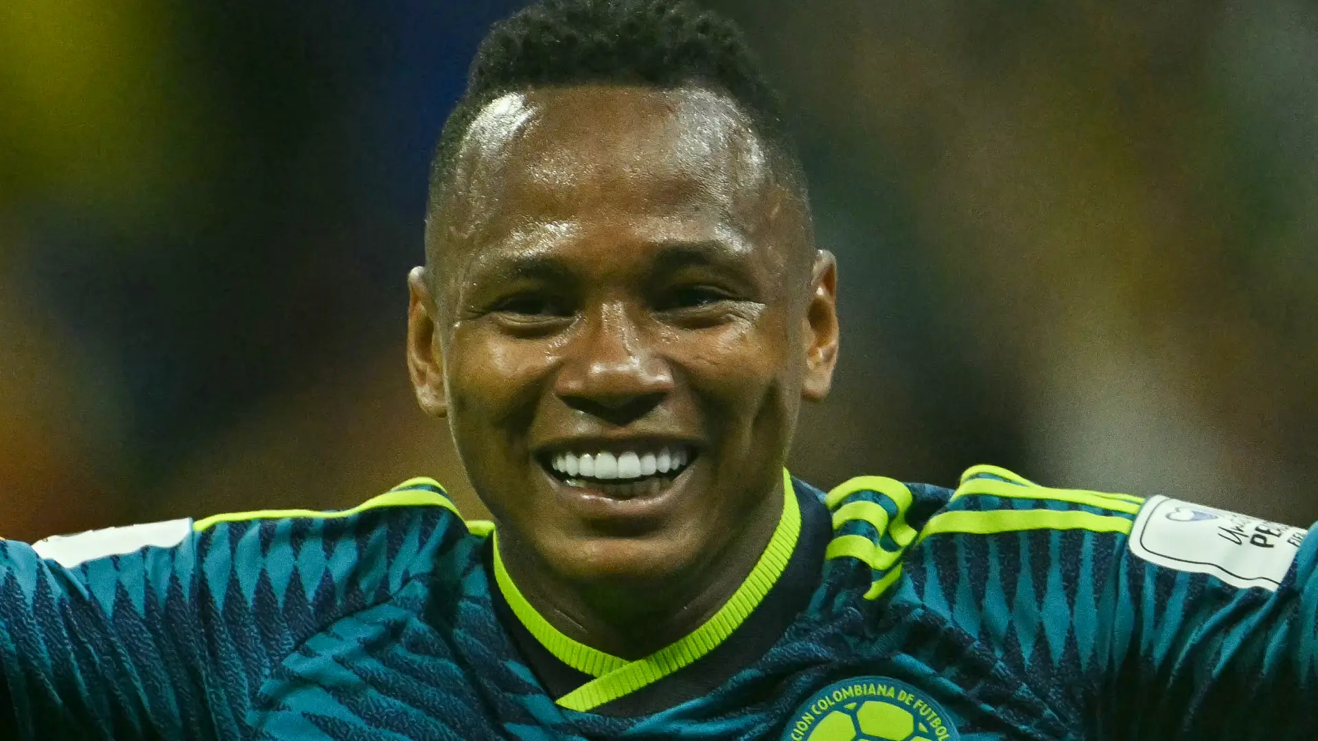 Jáminton Campaz Selección Colombia
