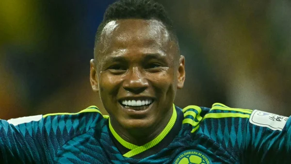 Jáminton Campaz estaría cerca de cambiar de equipo tras su actuación en el Mundial: hay oferta