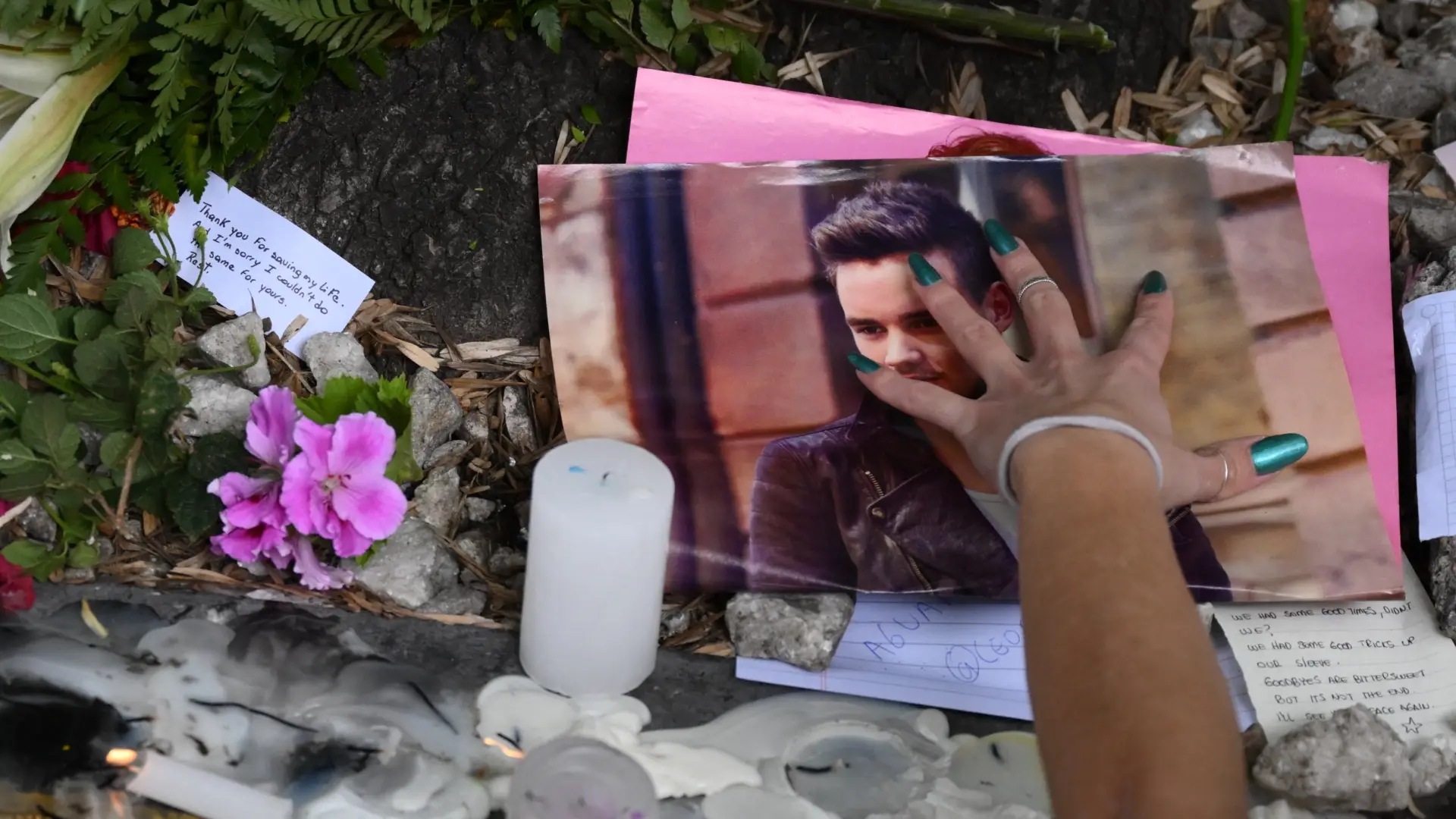 Muerte de Liam Payne en Argentina