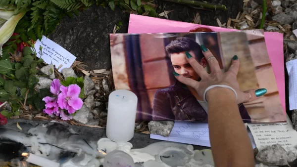 Las acompañantes que estuvieron con Liam Payne antes de morir revelan lo que pasó en la habitación Las acompañantes que estuvieron con Liam Payne antes de morir revelan lo que pasó en la habitación