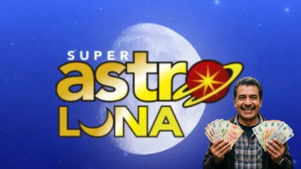 SUPER ASTRO LUNA: este es el número y signo ganador de hoy 3 de agosto de 2026 SUPER ASTRO LUNA: este es el número y signo ganador de hoy 3 de agosto de 2026