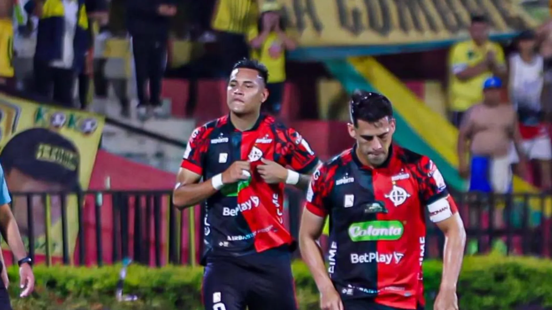 Cúcuta Deportivo Bucaramanga