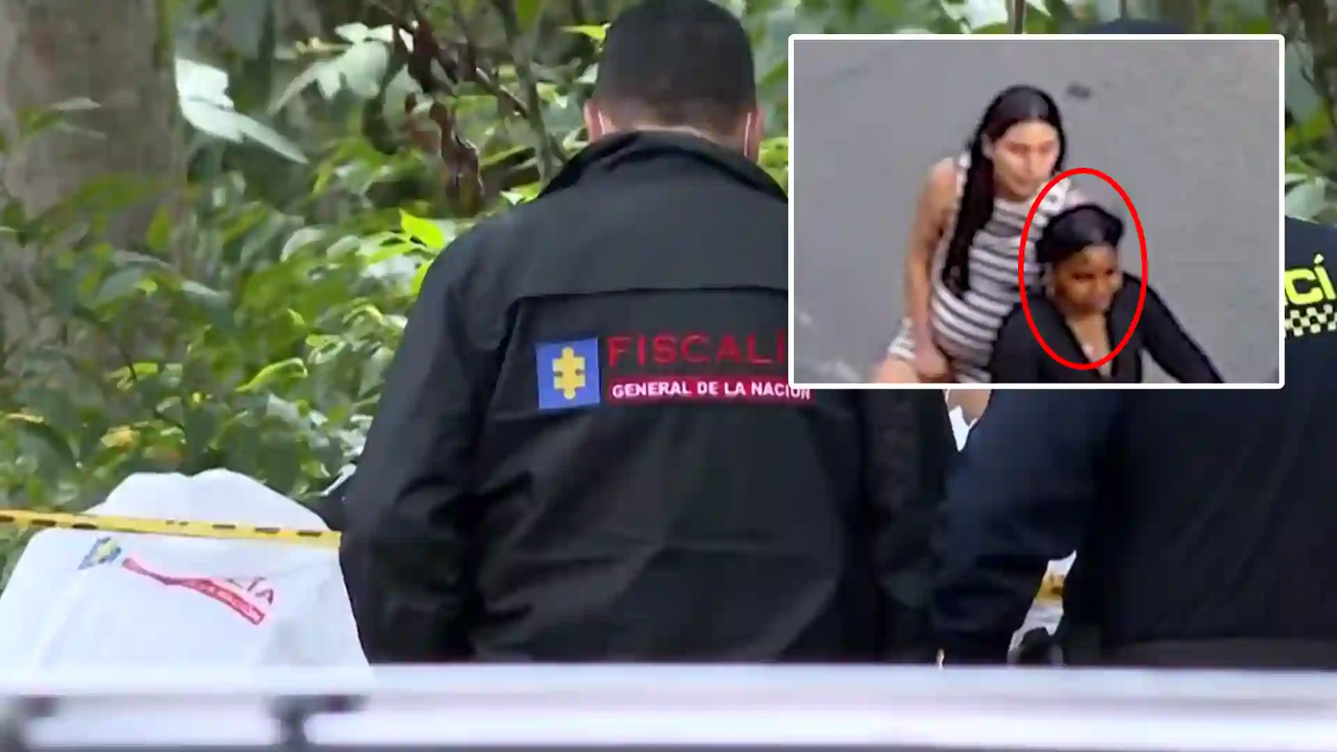Detalles de cómo Yulieth Angulo planeó el asesinato de Camila Potosí para sacarle a su bebé