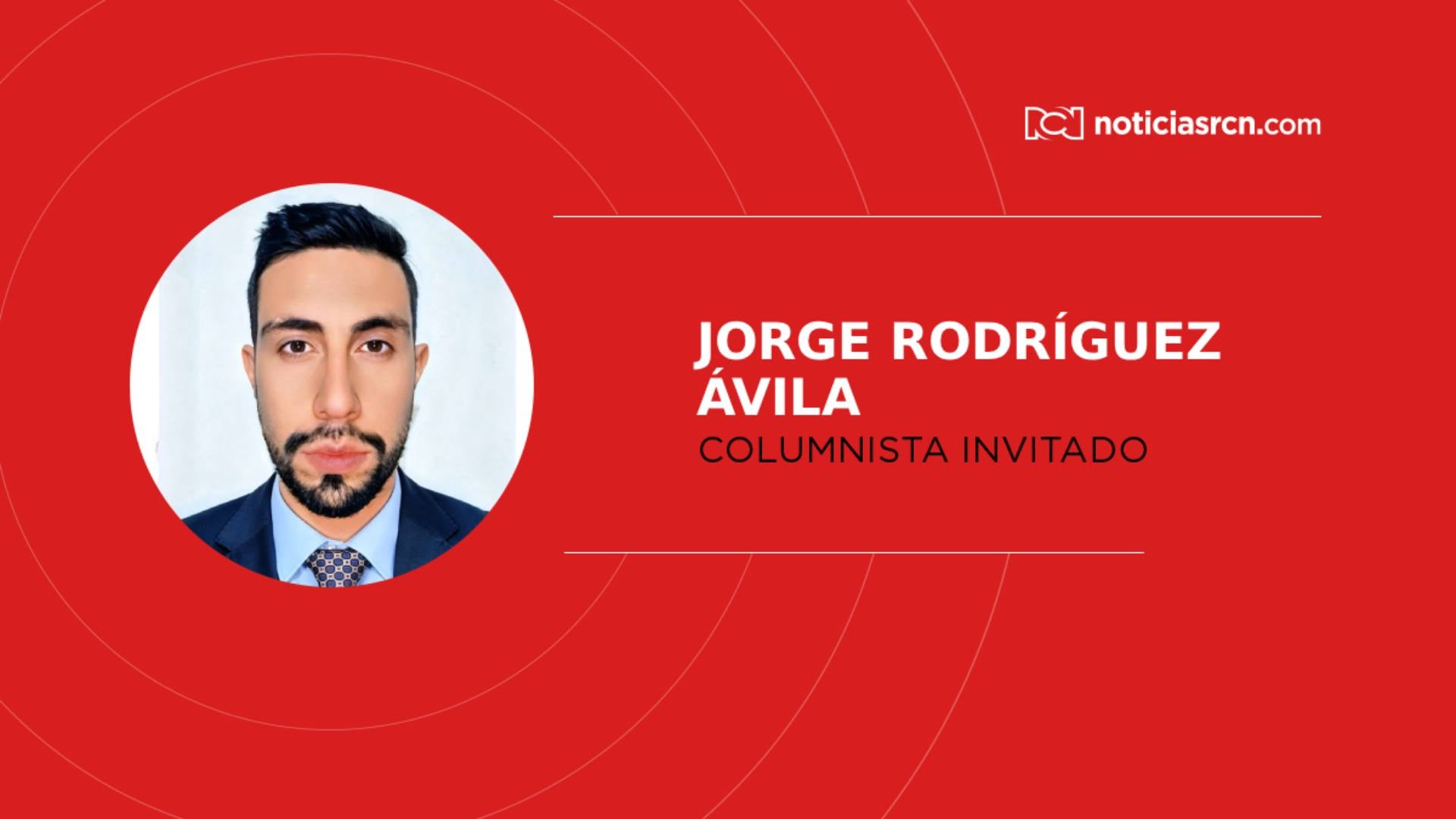 Jorge Rodríguez Ávila