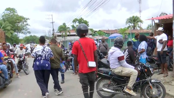 Por crisis energética en Chocó, protestas y bloqueos en cinco municipios cumplen 15 días Por crisis energética en Chocó, protestas y bloqueos en cinco municipios cumplen 15 días