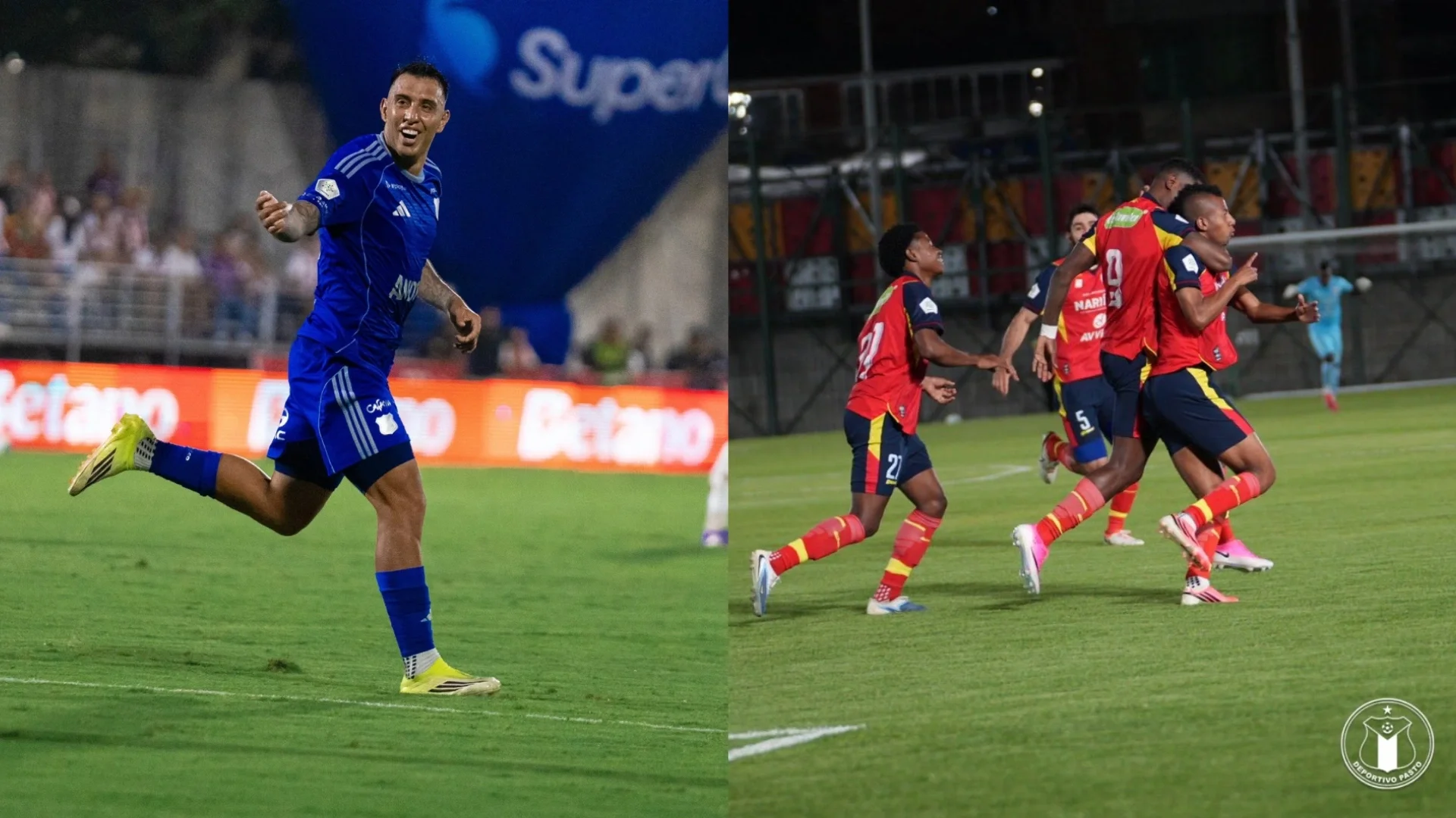Millonarios vs. Deportivo Pasto