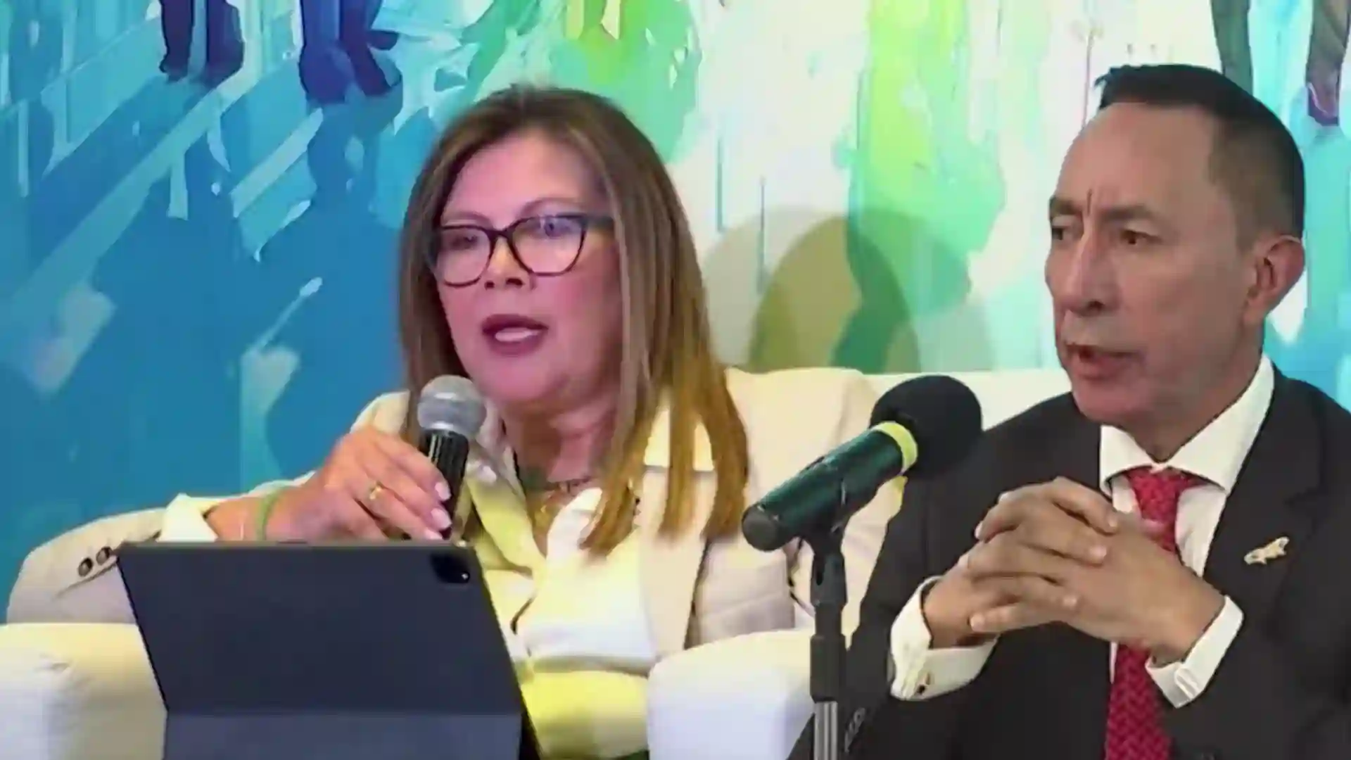 Corte Suprema evalúa impedimento contra la fiscal general Luz Adriana Camargo en caso de Ricardo Roa
