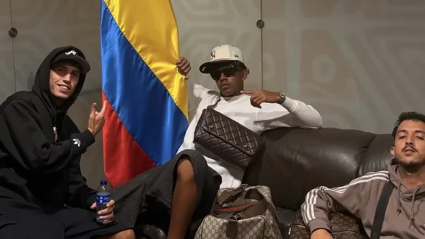 VIDEO: captaron a Lamine Yamal disfrutando de sus vacaciones en Cartagena VIDEO: captaron a Lamine Yamal disfrutando de sus vacaciones en Cartagena