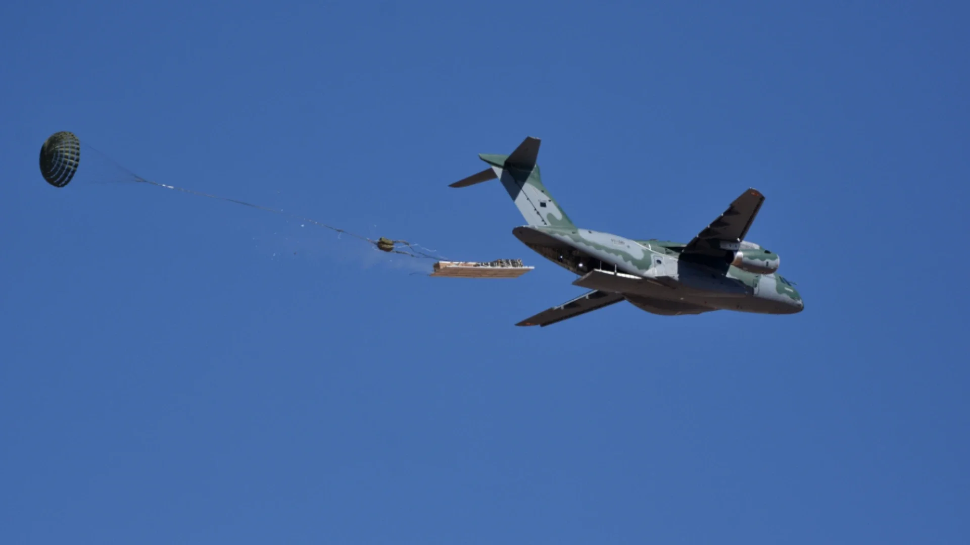 Aeronaves KC-390.