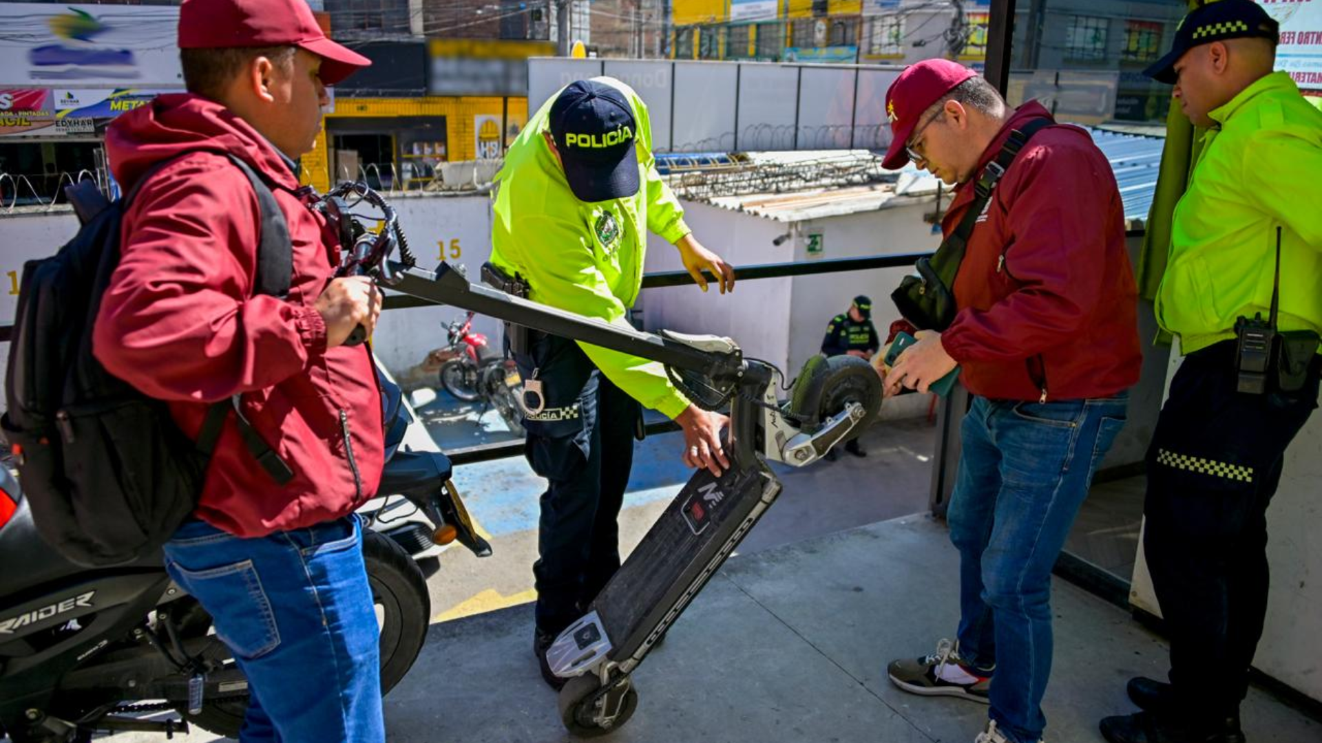 Foto: Secretaría de Seguridad