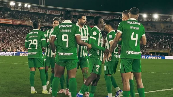 Atlético Nacional podría perder a una de sus grandes figuras a ÚLTIMA HORA