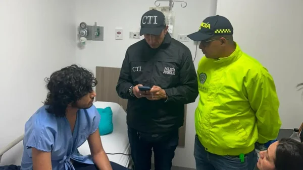 Capturan a presunto feminicida de la patinadora Laura Valentina Lozano en Bogotá