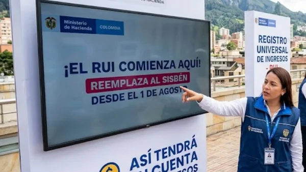 Así medirá el RUI los ingresos de su hogar para no perder subsidios desde agosto Así medirá el RUI los ingresos de su hogar para no perder subsidios desde agosto