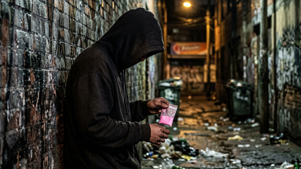 Crece un 40% el consumo de tusi en Bogotá: ocho de cada diez casos involucran a jóvenes