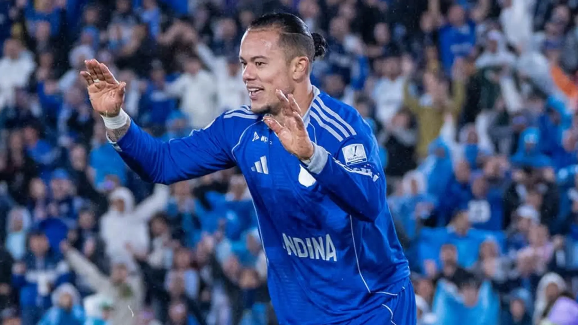 Leonardo Castro Millonarios