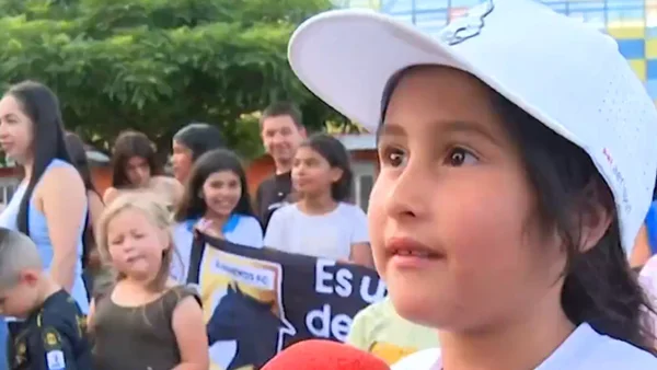 Conmovedor: 50 niños viajaron cinco horas por trocha para ver jugar a Llaneros por primera vez Conmovedor: 50 niños viajaron cinco horas por trocha para ver jugar a Llaneros por primera vez
