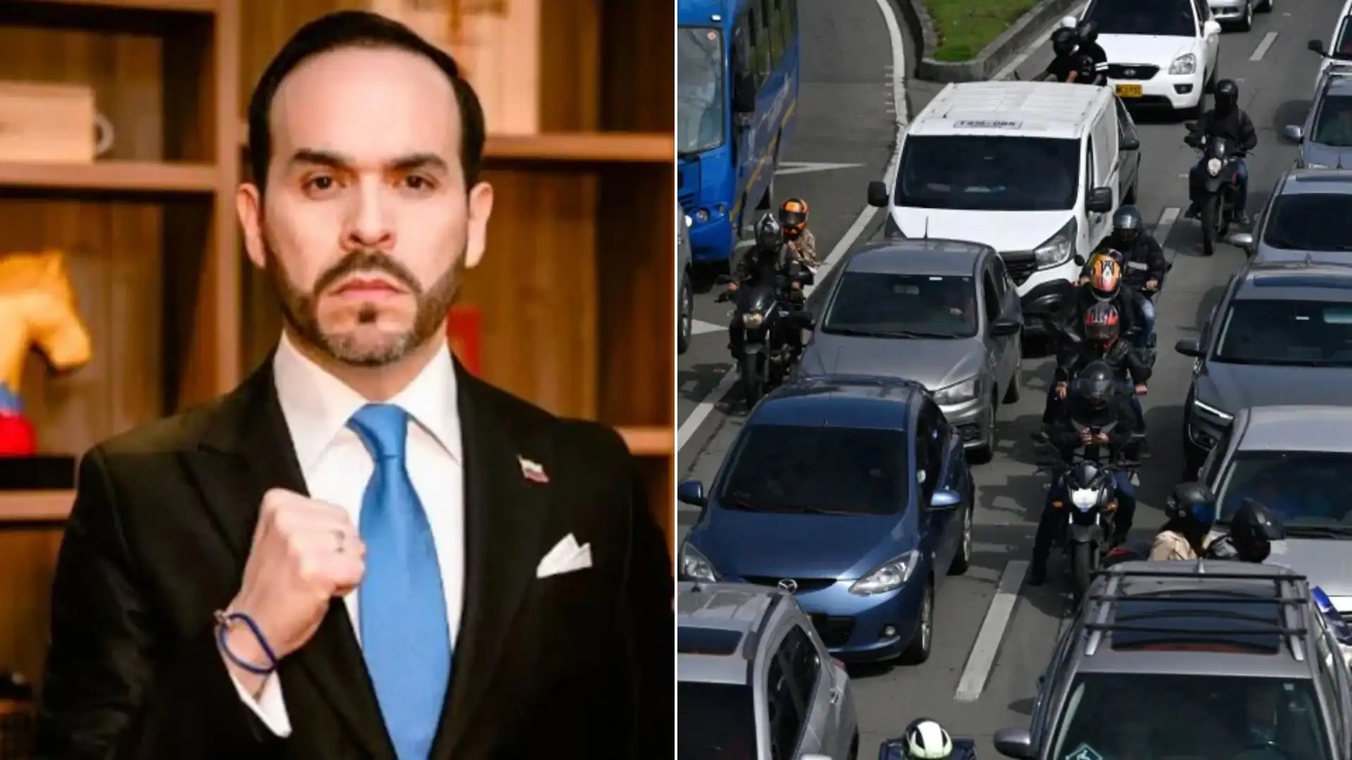 Día sin carro y sin moto el 7 de agosto: ciudades que confirmaron la medida por la posesión presidencial