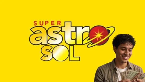 Resultado Super Astro Sol HOY 8 de agosto: número y signo ganador del sorteo