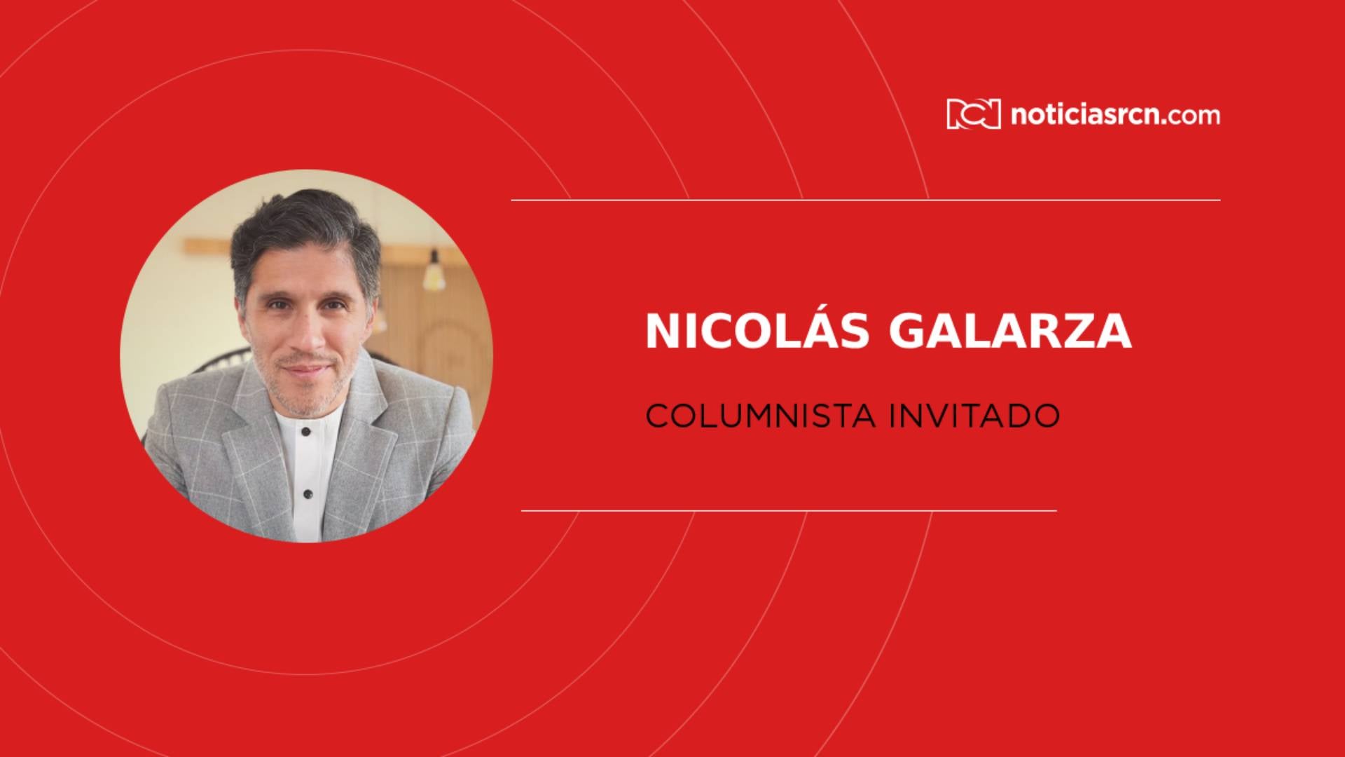 Nicolás Galarza