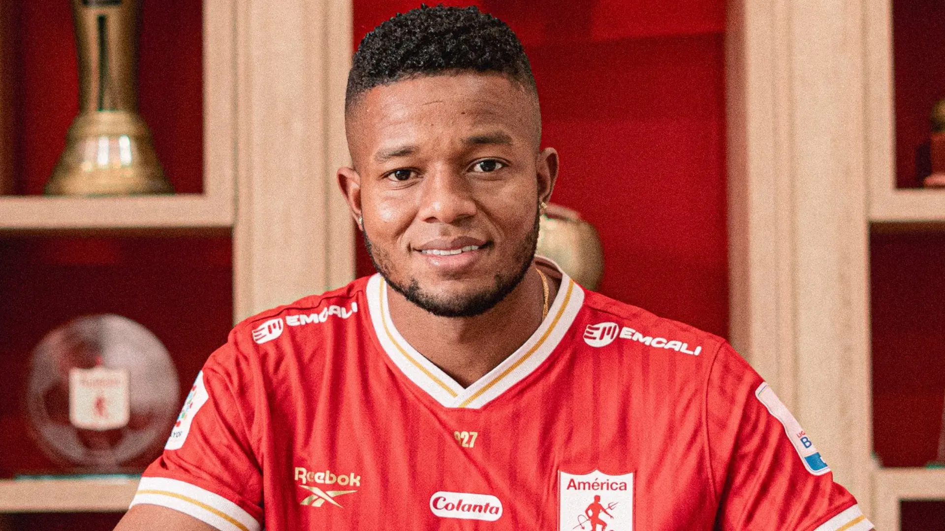 Yhormar Hurtado América de Cali (1)