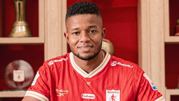 América de Cali se pronuncia tras la suspensión a Yhormar Hurtado y Acolfutpro denuncia vulneraciones América de Cali se pronuncia tras la suspensión a Yhormar Hurtado y Acolfutpro denuncia vulneraciones