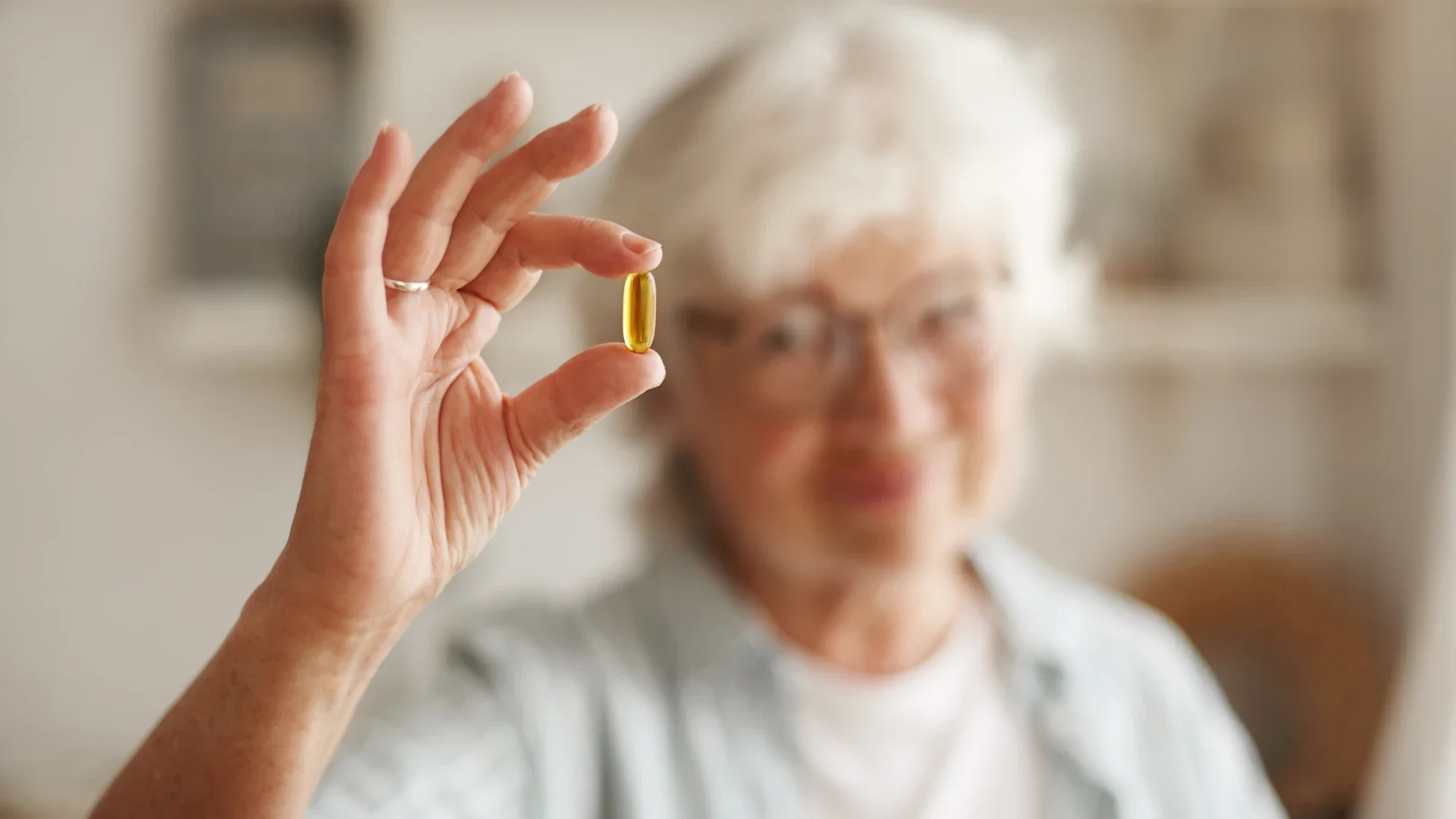Omega 3 cápsulas