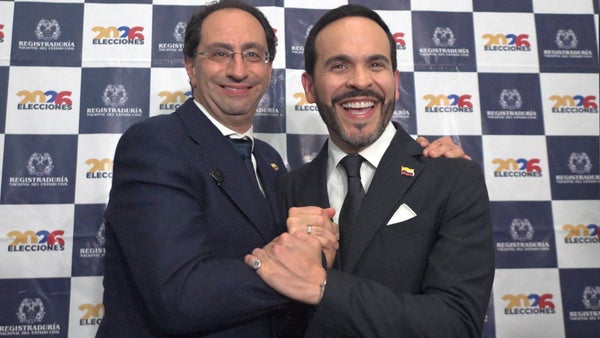 Este es el listado de los líderes mundiales con los que se reunirá Abelardo de la Espriella en su posesión