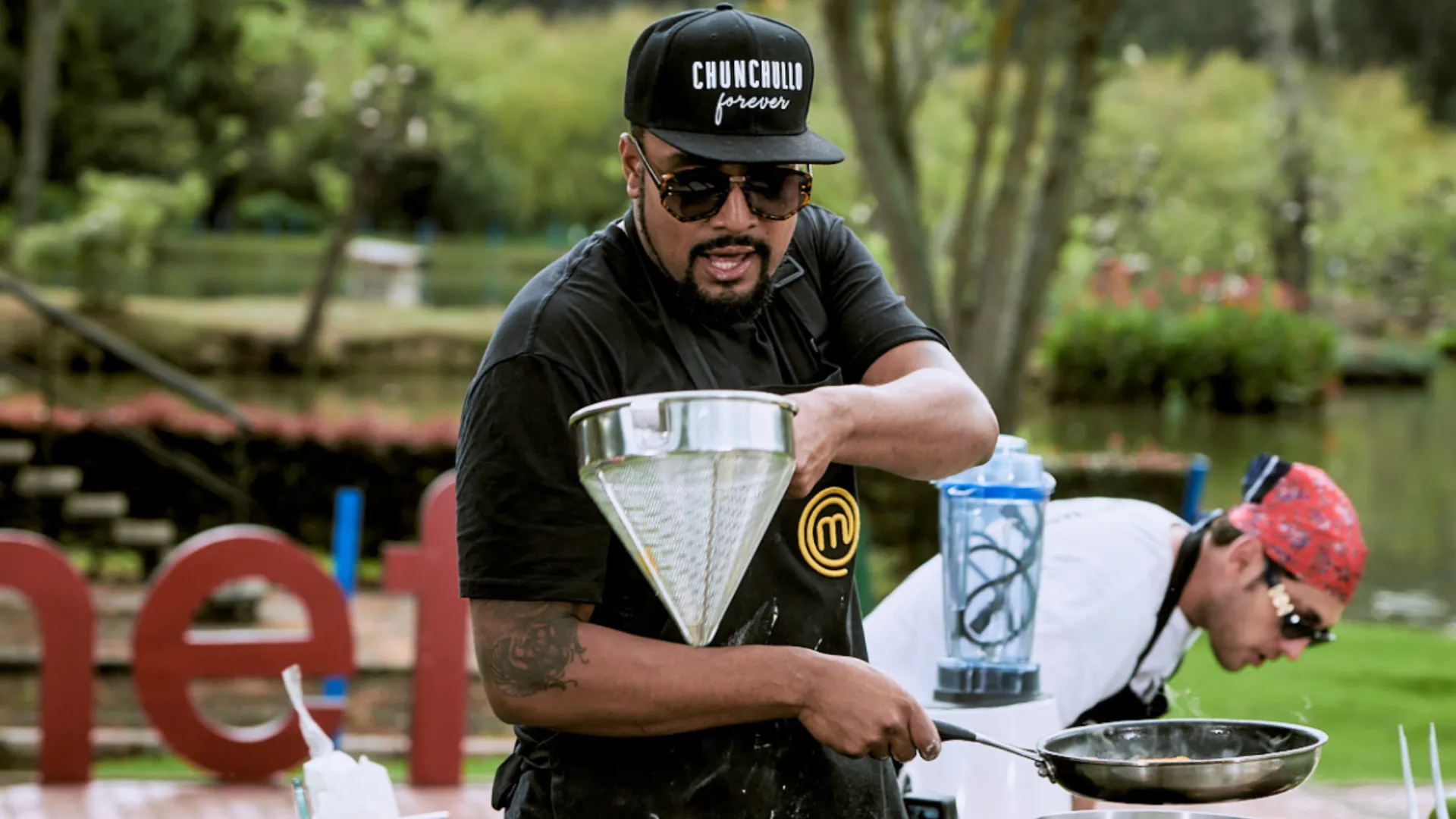 Estiwar G MasterChef Celebrity